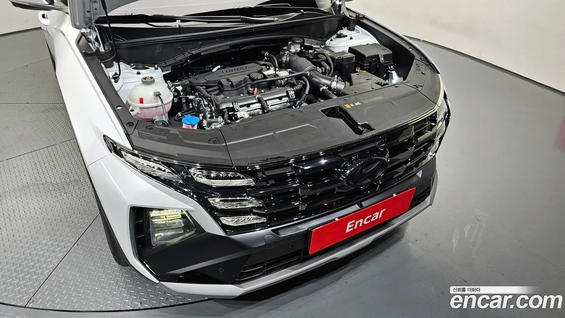Hyundai Tucson 2025 из KR, фото 5