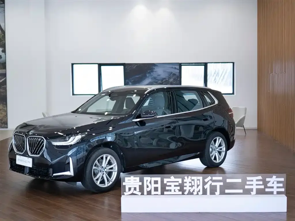 BMW X3 2025 из CN, фото 1