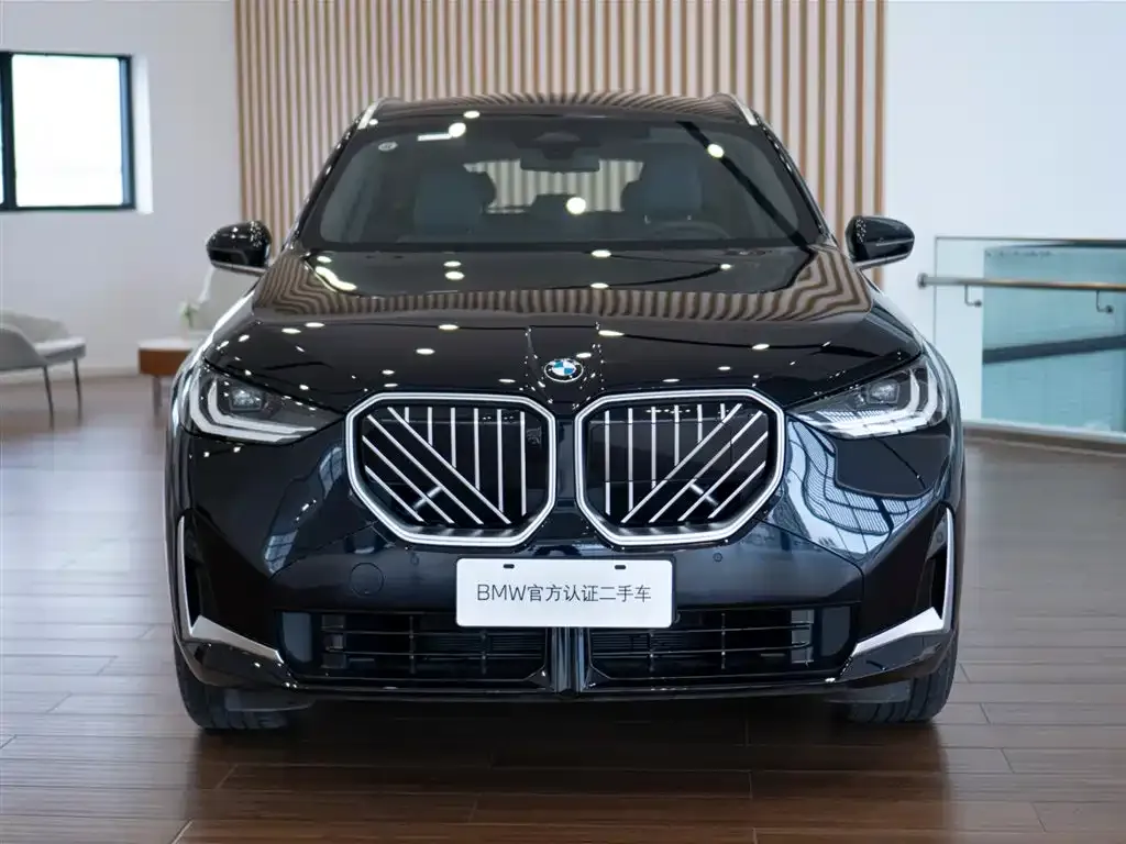 BMW X3 2025 из CN, фото 10