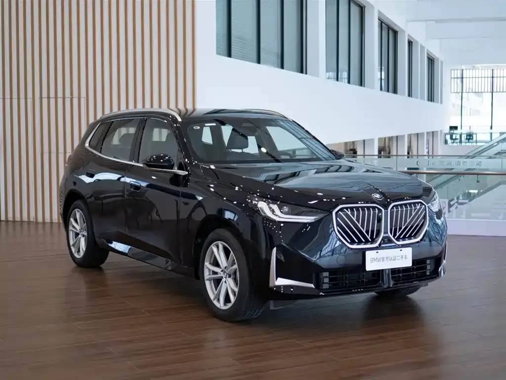 BMW X3 2025 из CN, фото 9