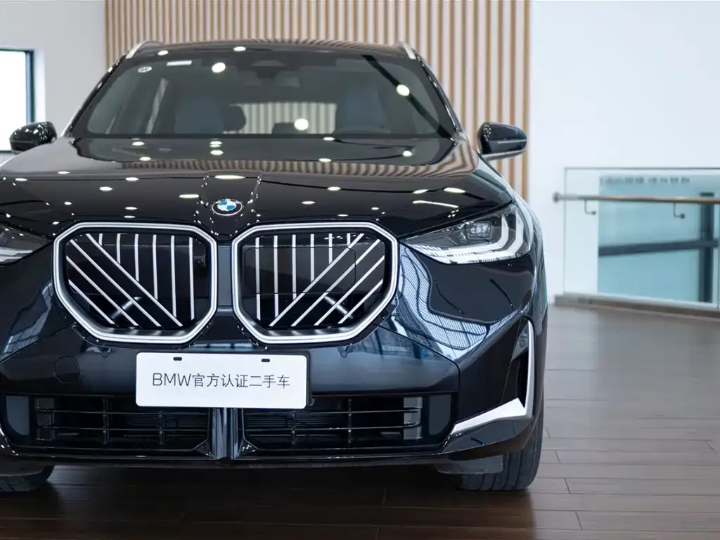 BMW X3 2025 из CN, фото 8