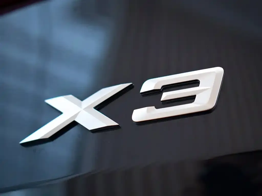 BMW X3 2025 из CN, фото 2