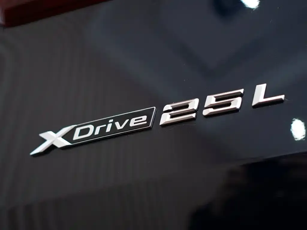BMW X3 2025 из CN, фото 3