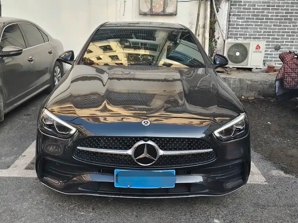 Mercedes-Benz C-Class 2023 из CN, фото 5