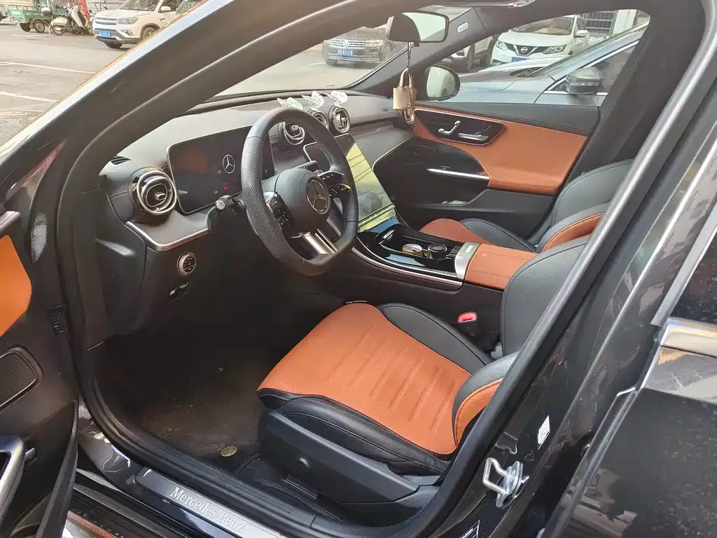 Mercedes-Benz C-Class 2023 из CN, фото 7