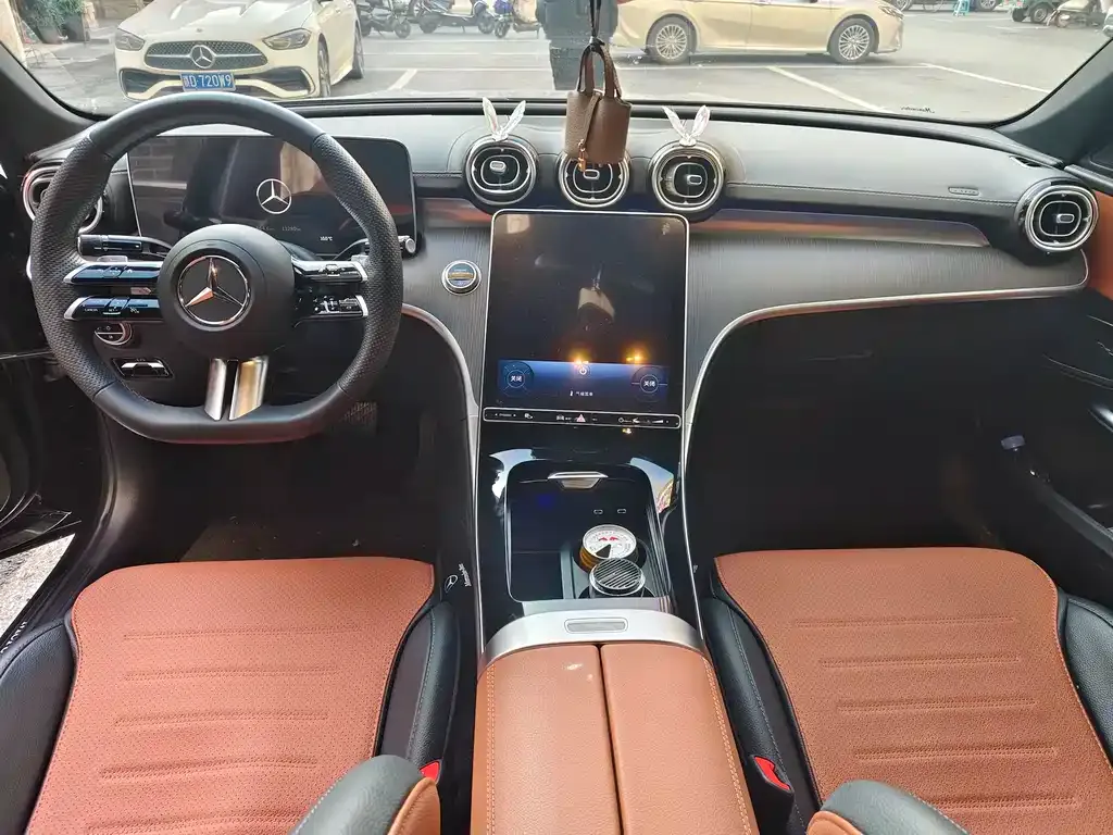 Mercedes-Benz C-Class 2023 из CN, фото 4