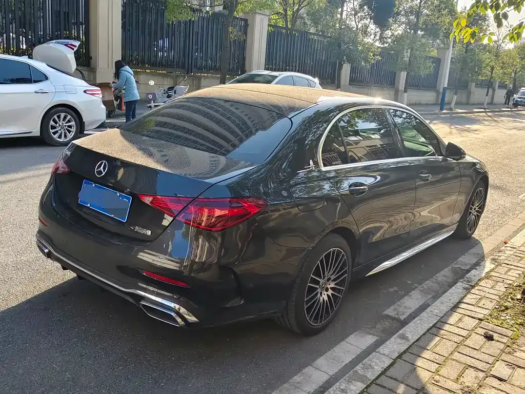 Mercedes-Benz C-Class 2023 из CN, фото 6