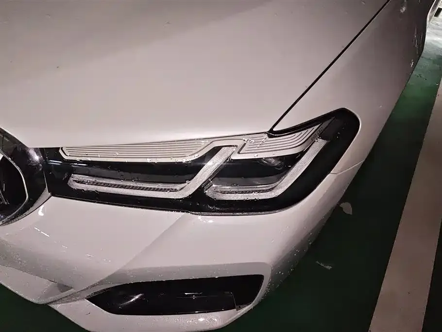 BMW 5 Series 2023 из CN, фото 2