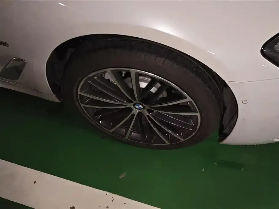 BMW 5 Series 2023 из CN, фото 6