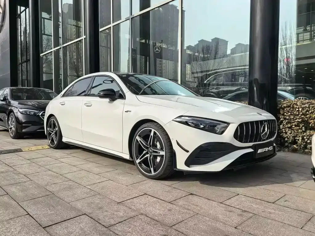 Mercedes-Benz A-Class AMG 2026 из CN, фото 1
