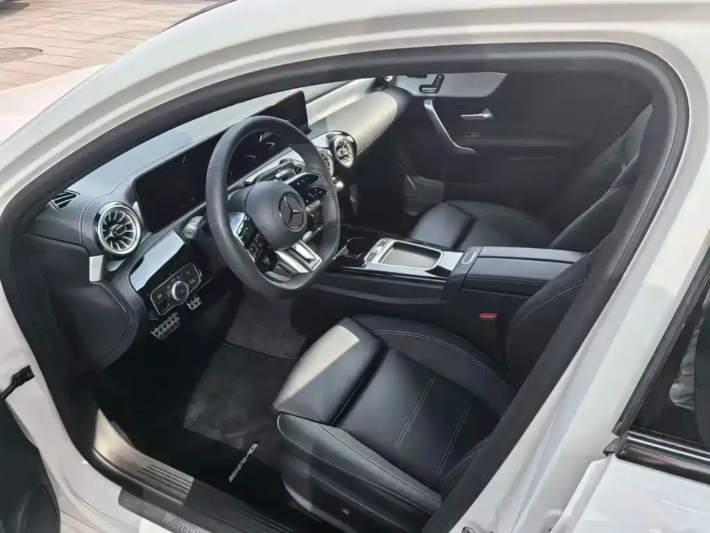 Mercedes-Benz A-Class AMG 2026 из CN, фото 6