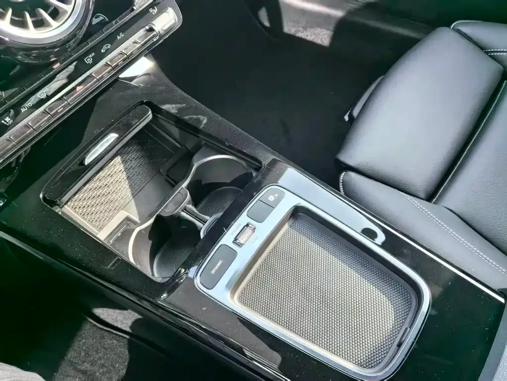 Mercedes-Benz A-Class AMG 2026 из CN, фото 3