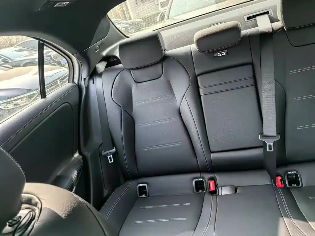 Mercedes-Benz A-Class AMG 2026 из CN, фото 4
