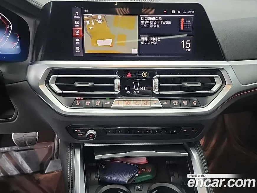 BMW 4-Series 2022 из KR, фото 10