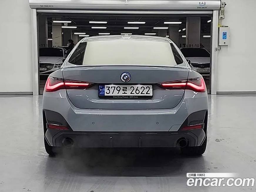 BMW 4-Series 2022 из KR, фото 4