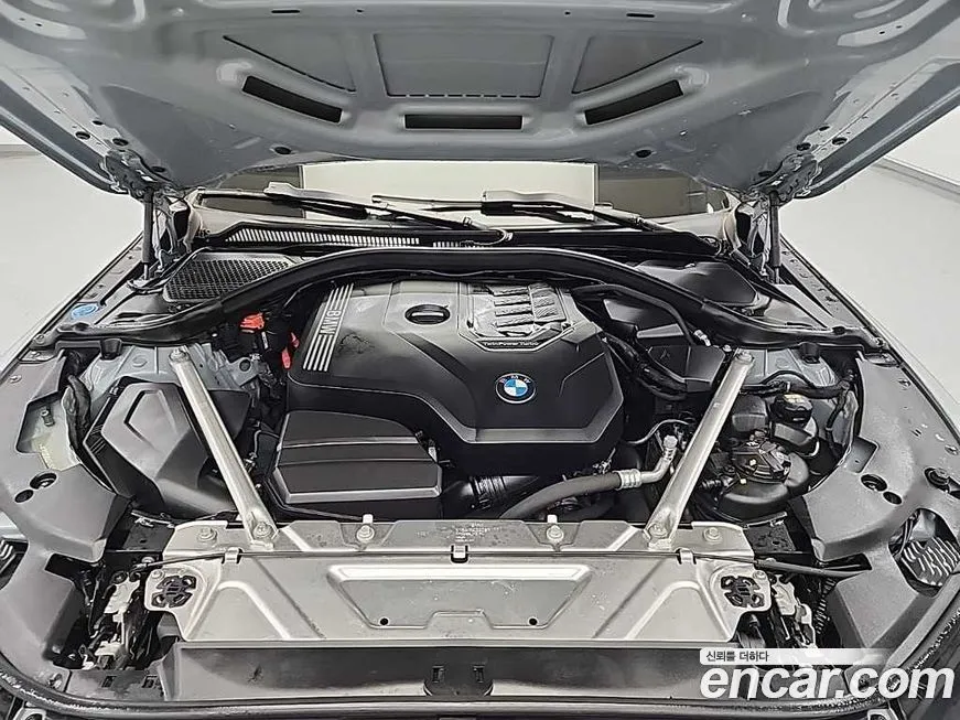 BMW 4-Series 2022 из KR, фото 9