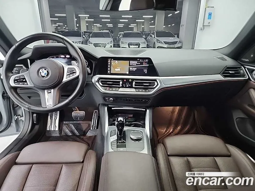 BMW 4-Series 2022 из KR, фото 8