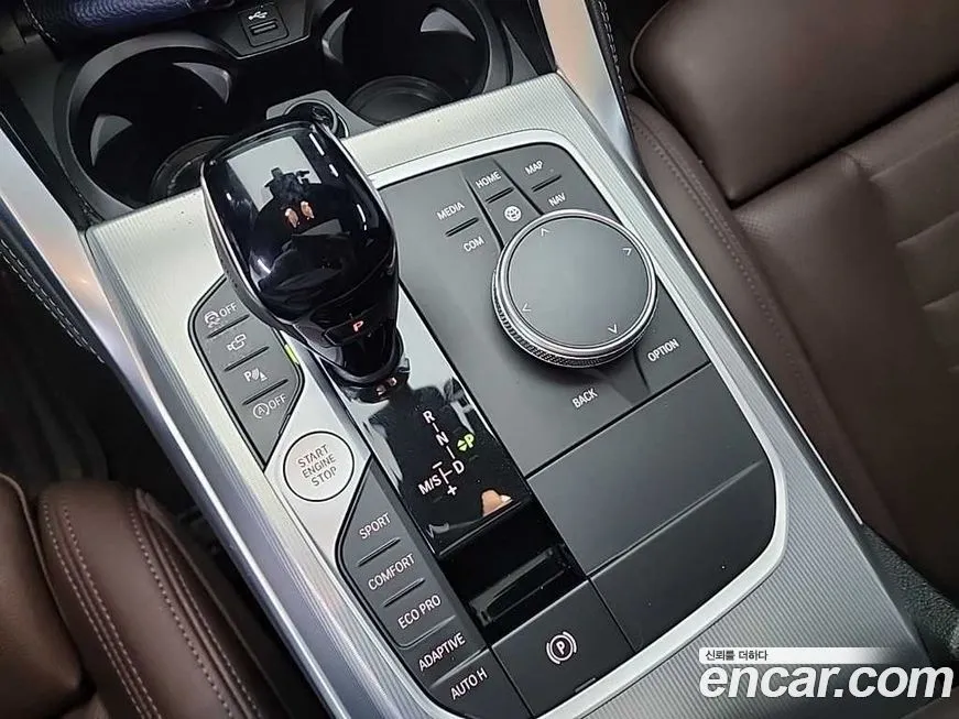 BMW 4-Series 2022 из KR, фото 7