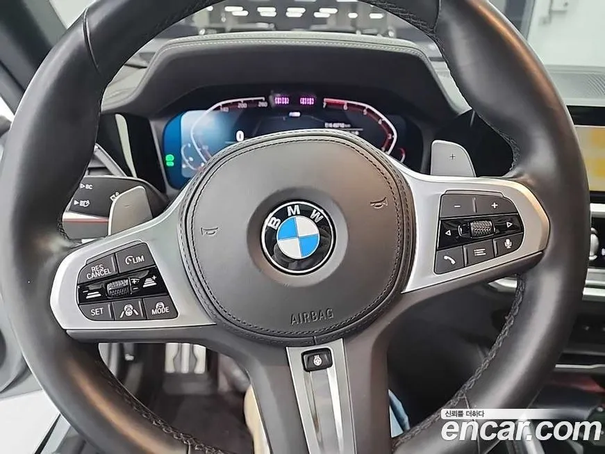 BMW 4-Series 2022 из KR, фото 5