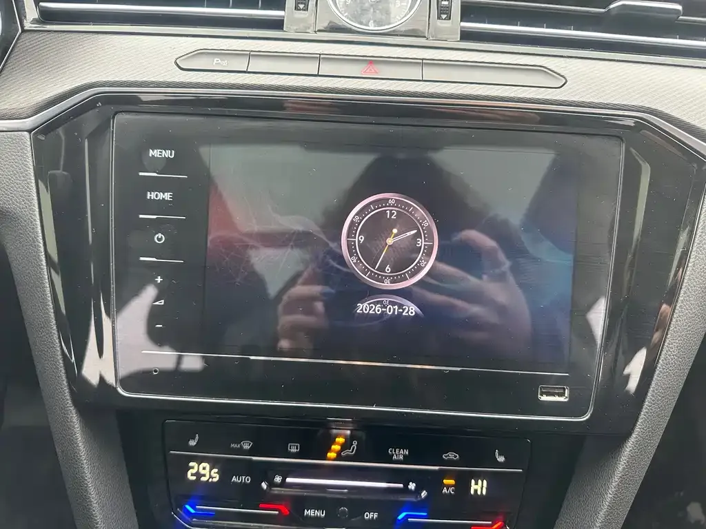 Volkswagen Magotan 2022 из CN, фото 9