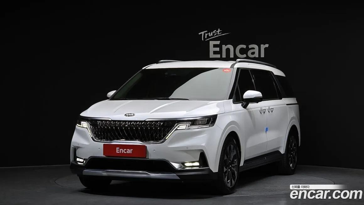 Kia Carnival 2021 из KR, фото 1