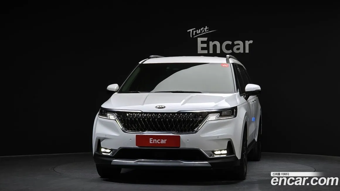 Kia Carnival 2021 из KR, фото 2