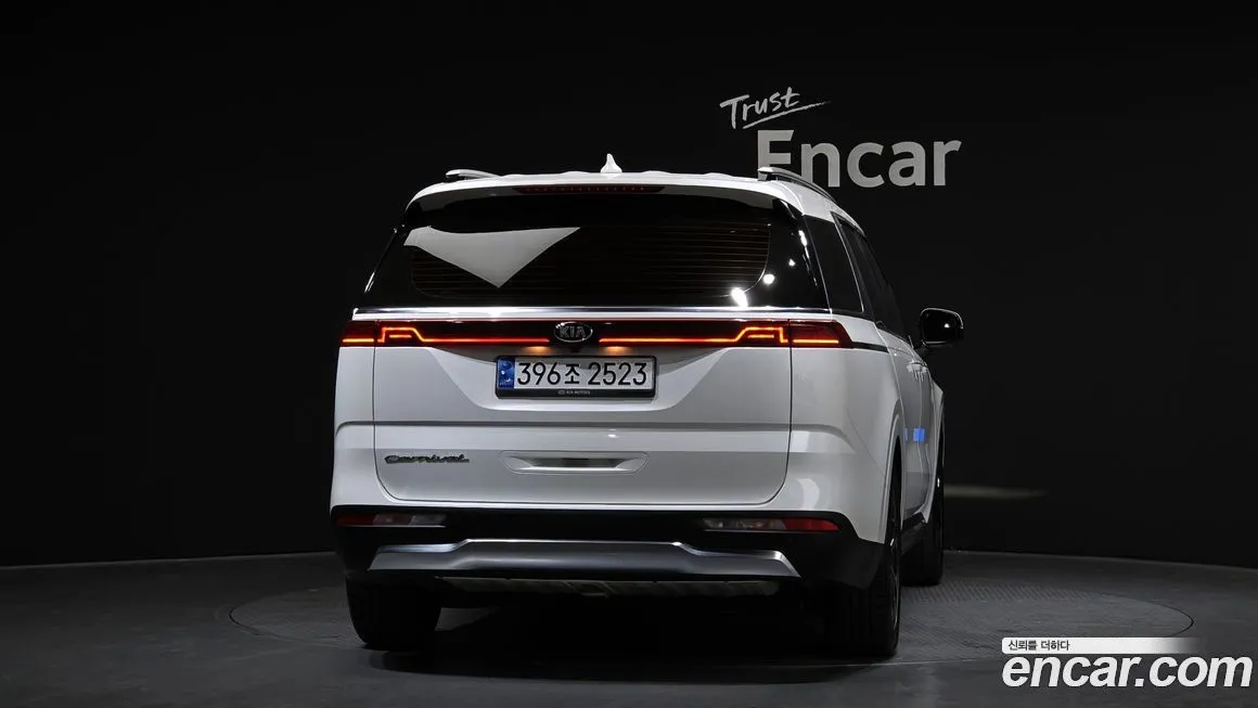 Kia Carnival 2021 из KR, фото 5