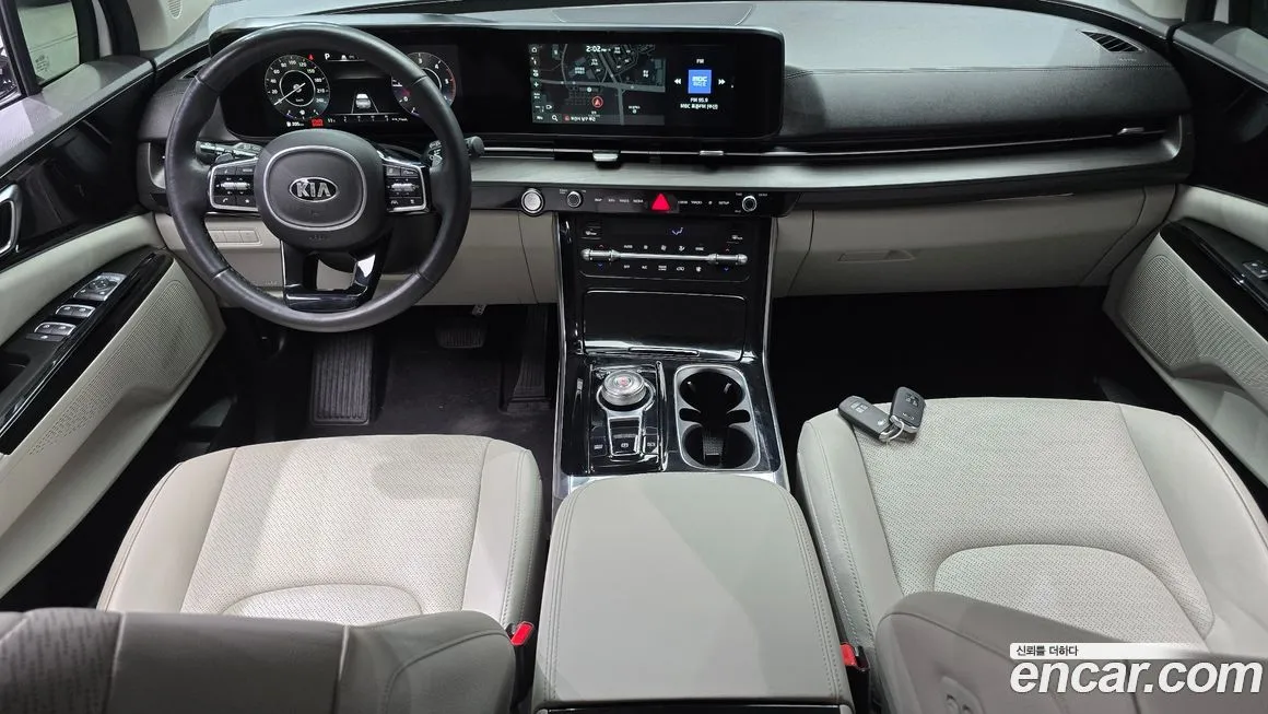 Kia Carnival 2021 из KR, фото 10