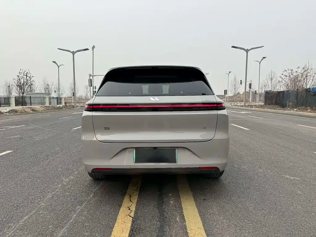 Li Auto L6 2024 из CN, фото 7