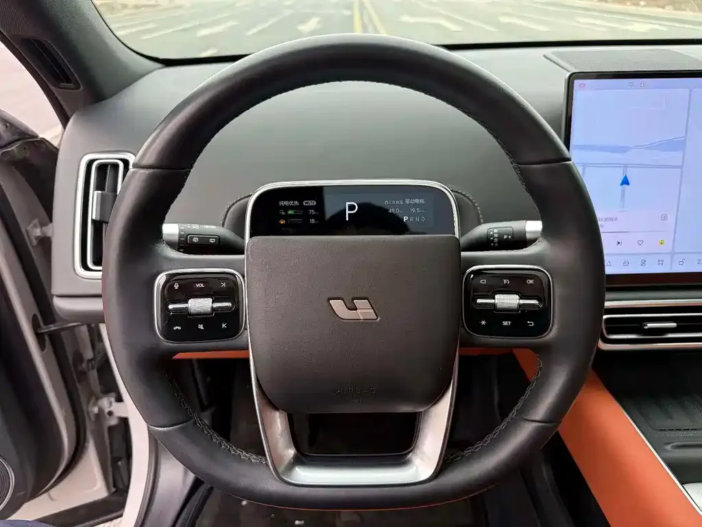 Li Auto L6 2024 из CN, фото 8