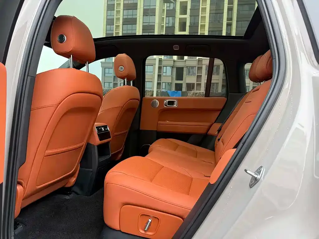 Li Auto L6 2024 из CN, фото 2