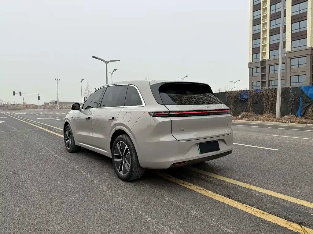 Li Auto L6 2024 из CN, фото 10