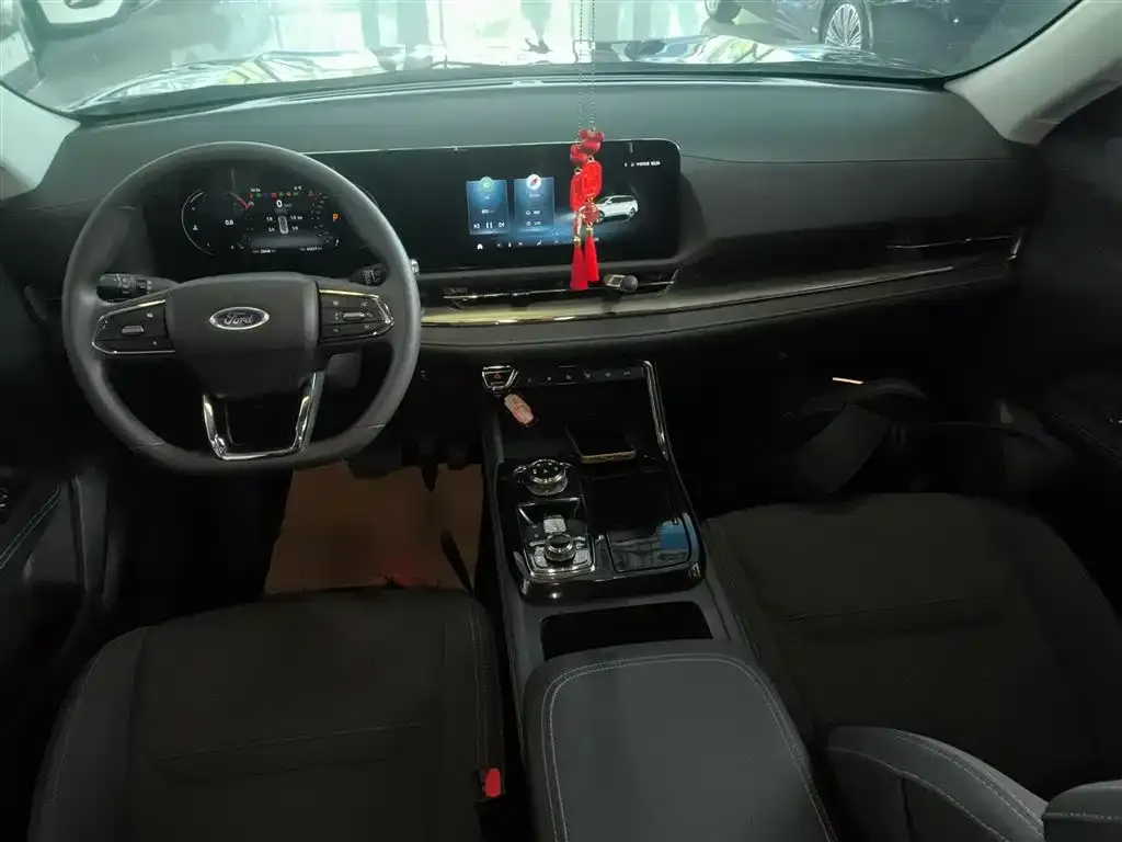 Ford Territory 2024 из CN, фото 7