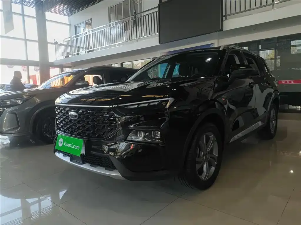 Ford Territory 2024 из CN, фото 9