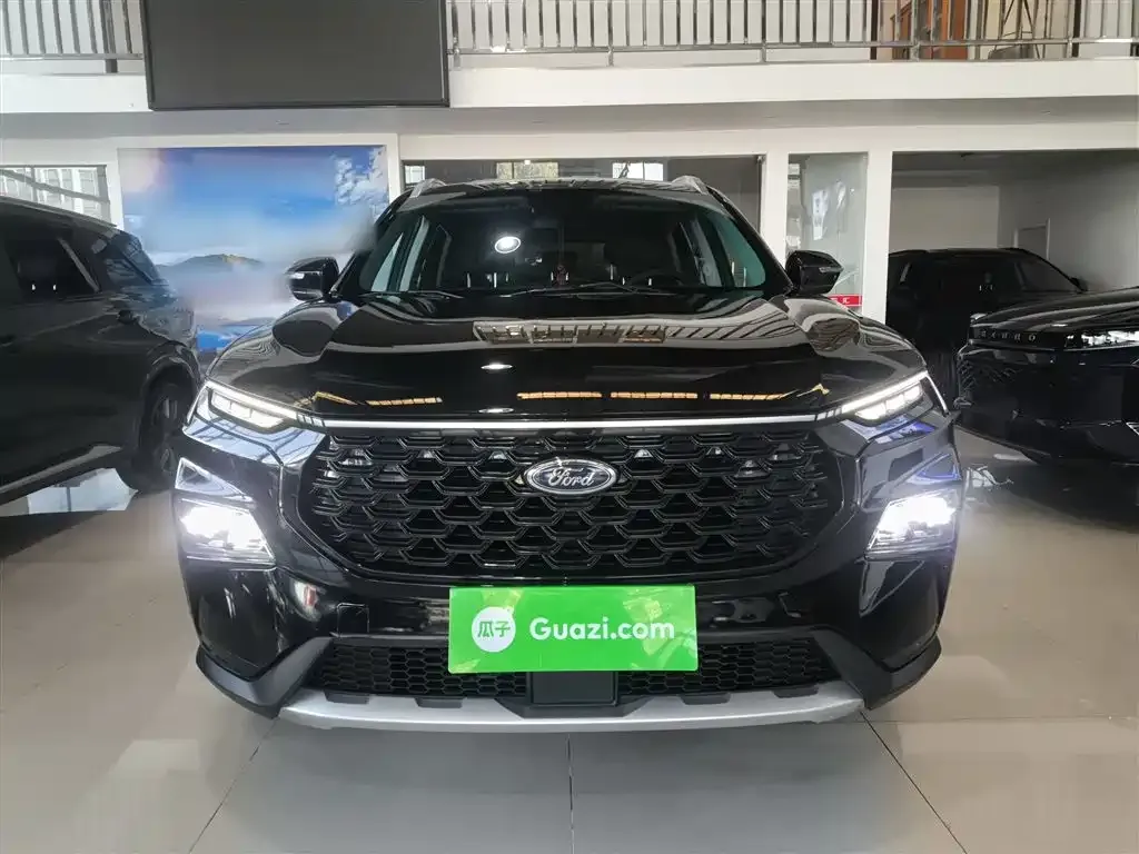Ford Territory 2024 из CN, фото 4