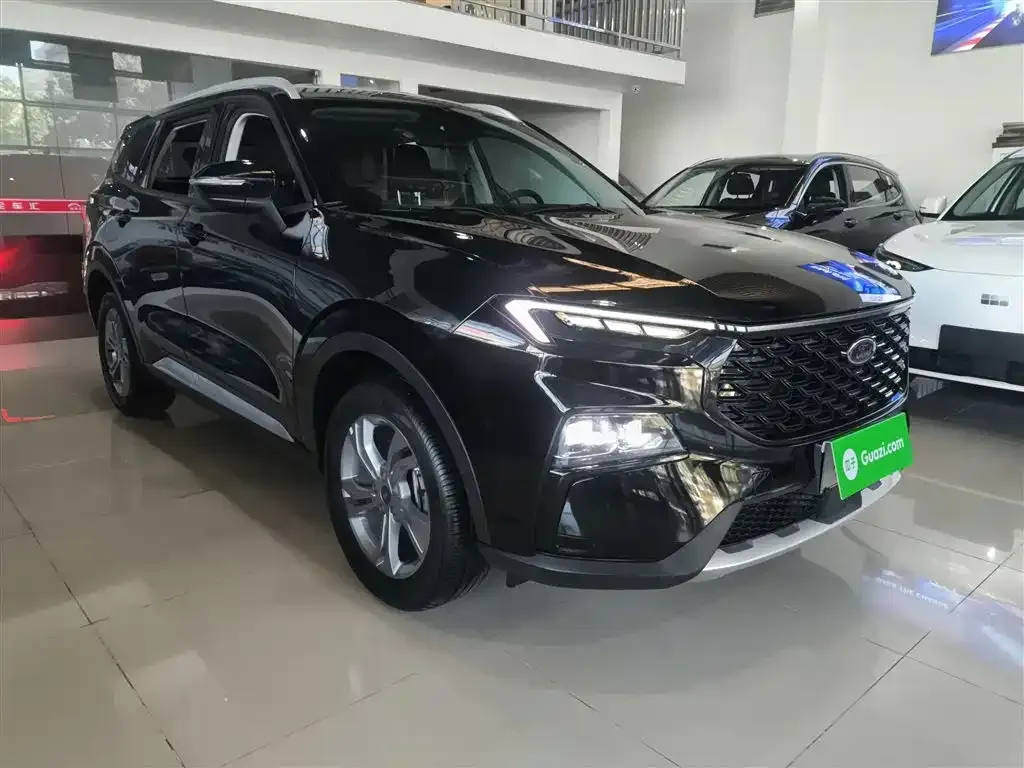 Ford Territory 2024 из CN, фото 8
