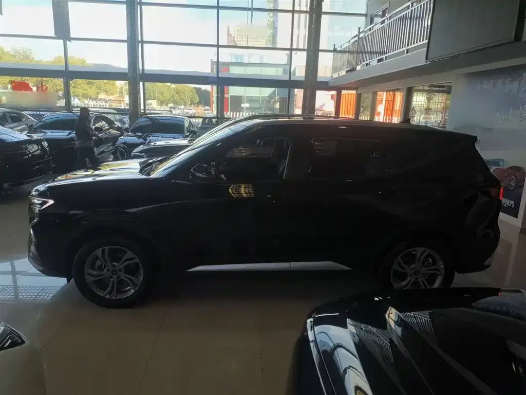 Ford Territory 2024 из CN, фото 10