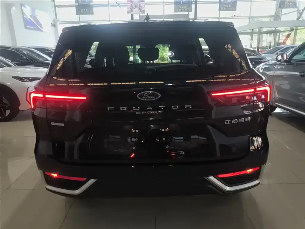 Ford Territory 2024 из CN, фото 6