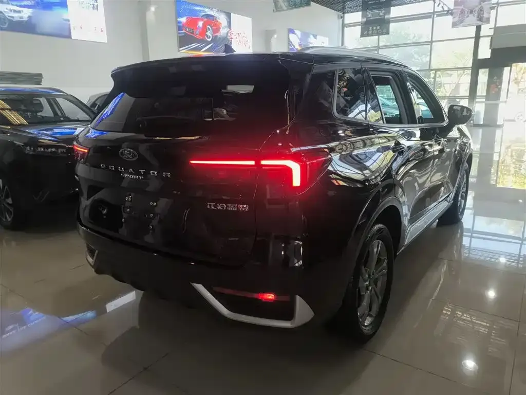 Ford Territory 2024 из CN, фото 5