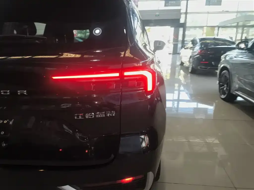 Ford Territory 2024 из CN, фото 3