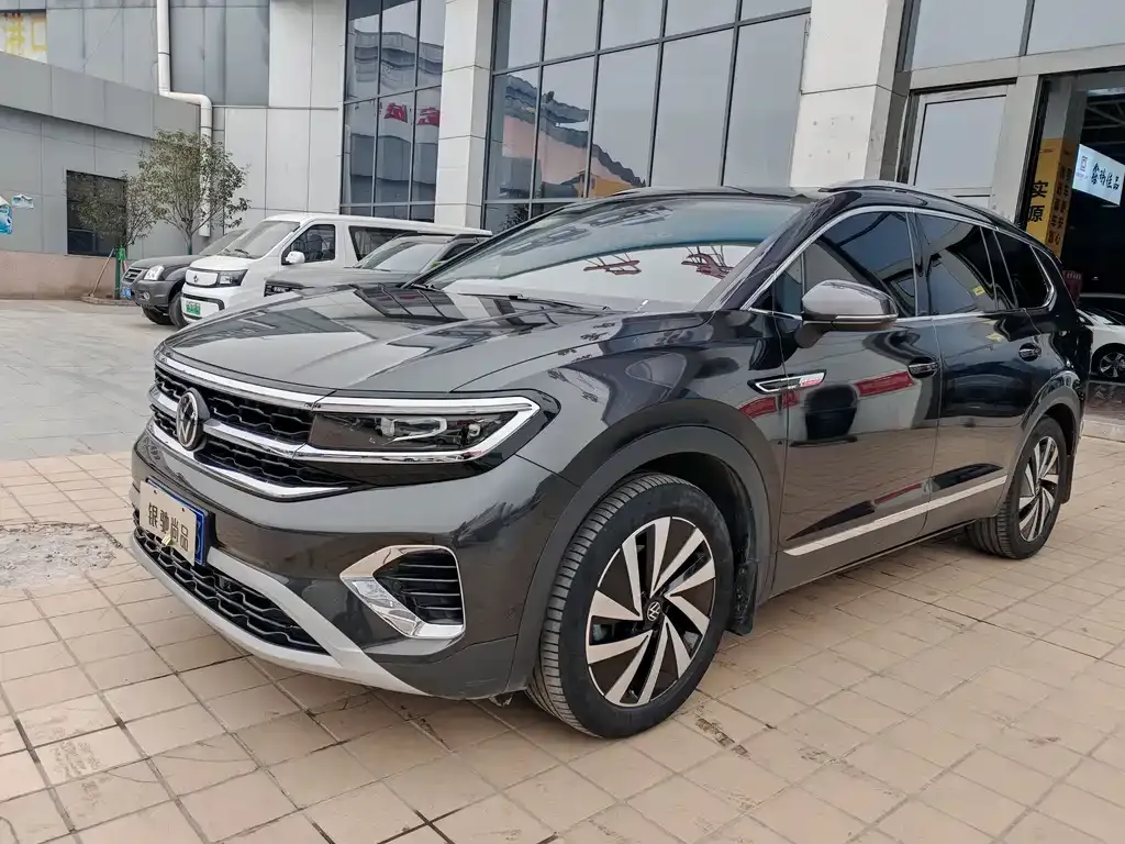 Volkswagen Talagon