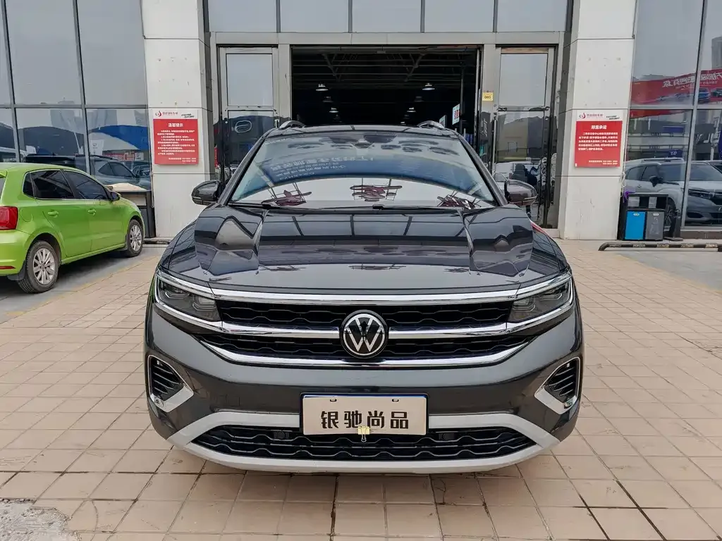 Volkswagen Talagon 2023 из CN, фото 2