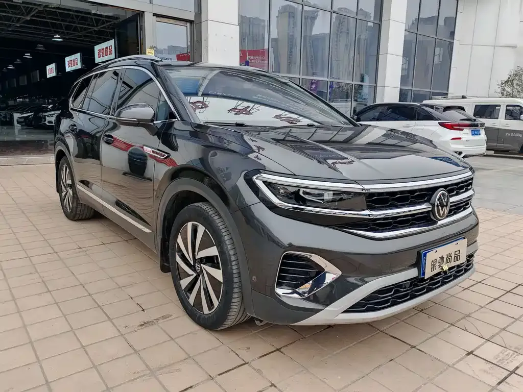 Volkswagen Talagon 2023 из CN, фото 10