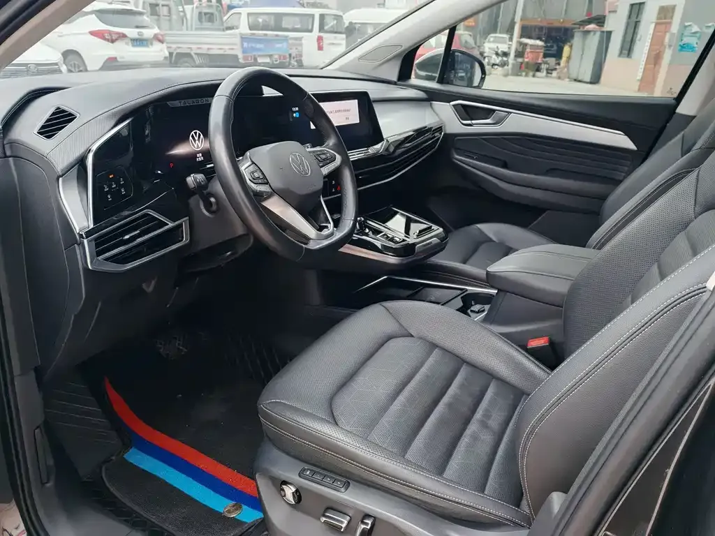 Volkswagen Talagon 2023 из CN, фото 9