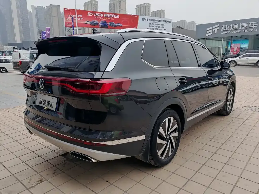 Volkswagen Talagon 2023 из CN, фото 8