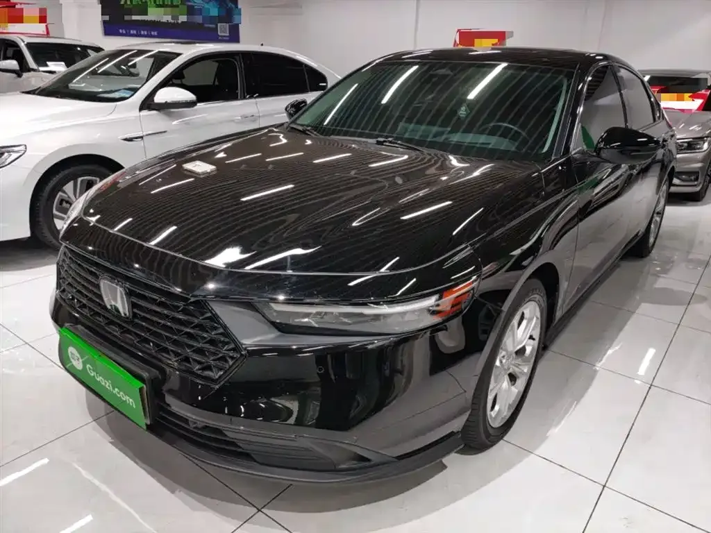Honda Accord 2024 из CN, фото 10