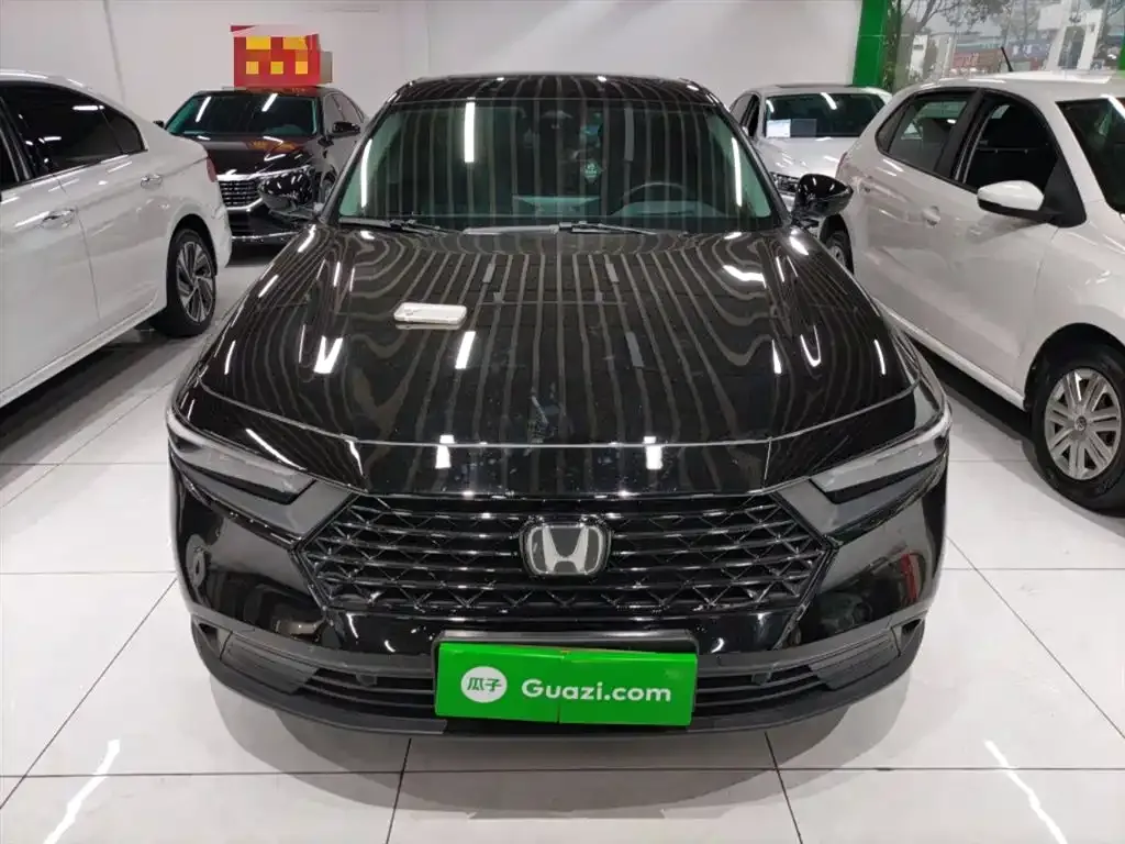 Honda Accord 2024 из CN, фото 6