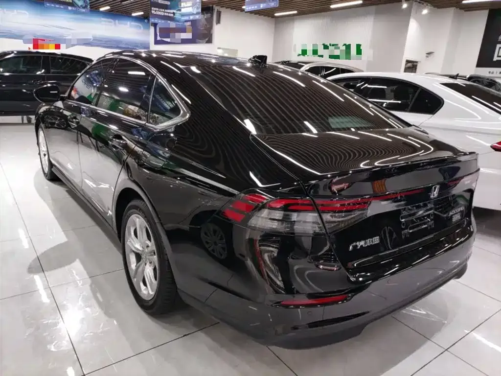 Honda Accord 2024 из CN, фото 4