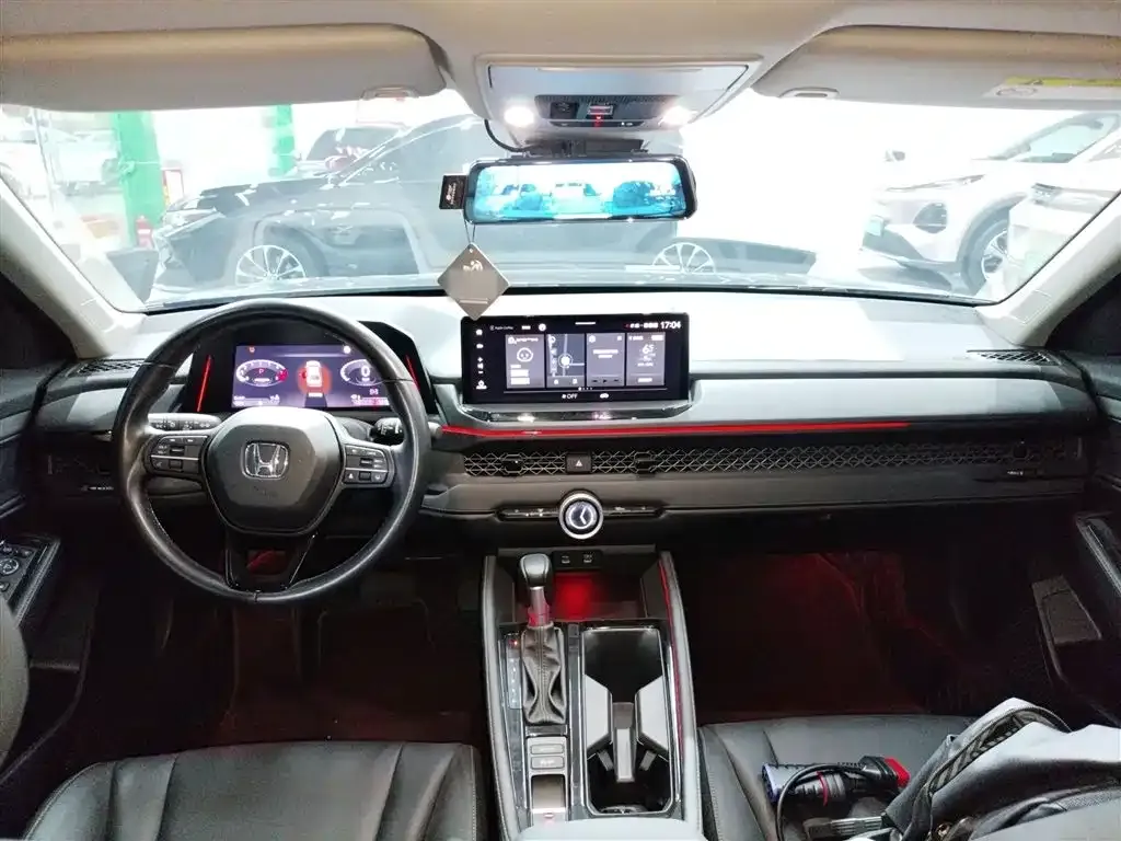 Honda Accord 2024 из CN, фото 7