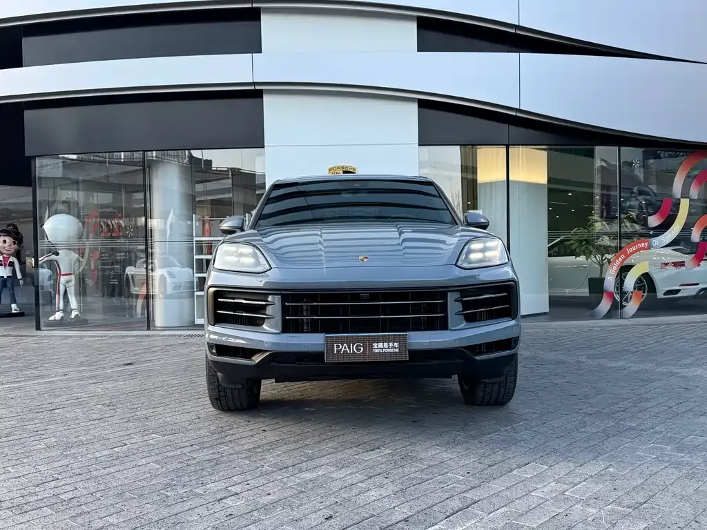 Porsche Cayenne — фото 6
